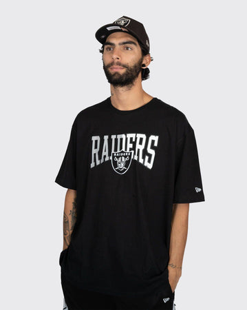 New Era Oversize Tee Las Vegas Raiders new era Shirt