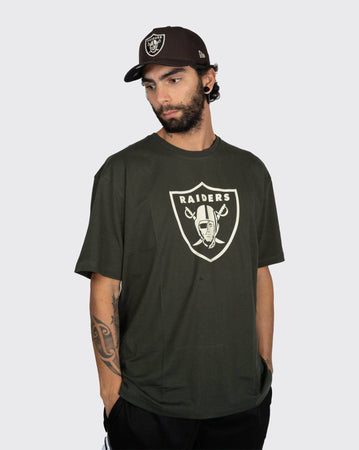 New Era Oversize Tee Las Vegas Raiders new era Shirt