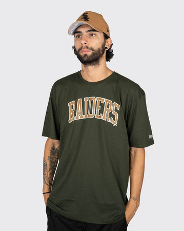 New Era Oversized Las Vegas Raiders Tee new era Shirt