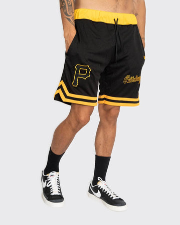 New Era Pittsburg Pirates Mesh Short new era Short