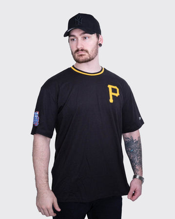 New Era Pittsburgh Pirates Ringer Oversized Tee new era Shirt