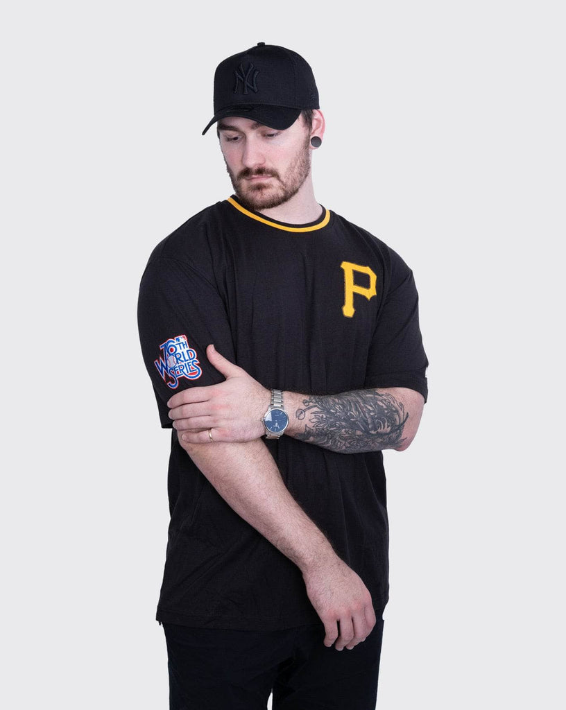 New Era Pittsburgh Pirates T-Shirt, Pirates Shirts, New Era Pirates  Baseball Shirts, Tees