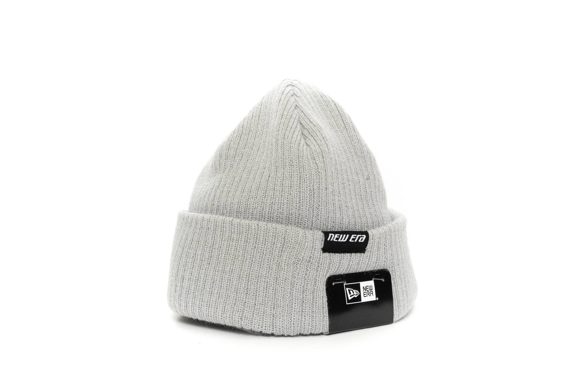 grey new era premium essentials knit beanie new era 195599315939 cap