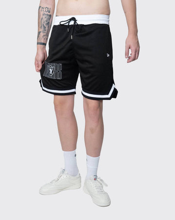 New Era Raiders Outline Mesh Short new era Short