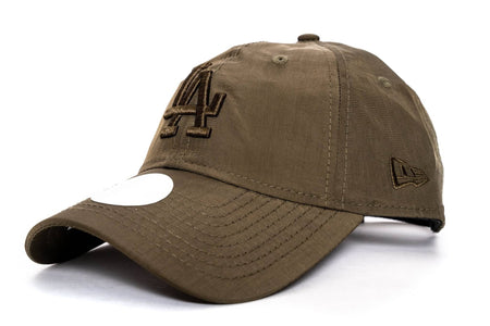 olive new era womens 920 los angeles dodgers new era cap