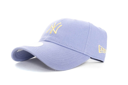 lavendar new era 940 new york yankees new era cap