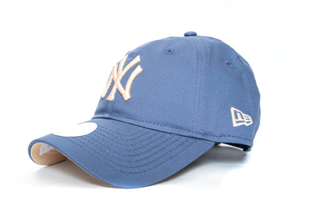 Slate Blue new era womens 920 new york yankees new era cap