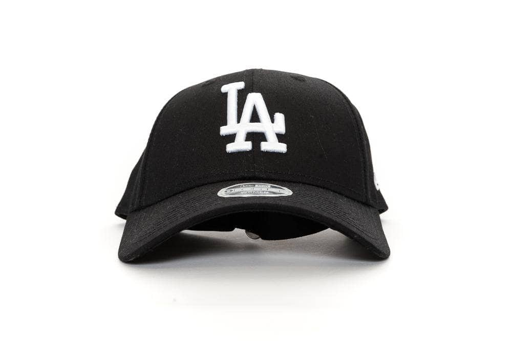 Black/white new era womens 940 los angeles dodgers new era cap