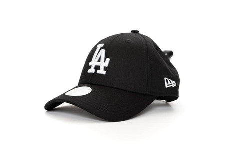 Black/white new era womens 940 los angeles dodgers new era cap