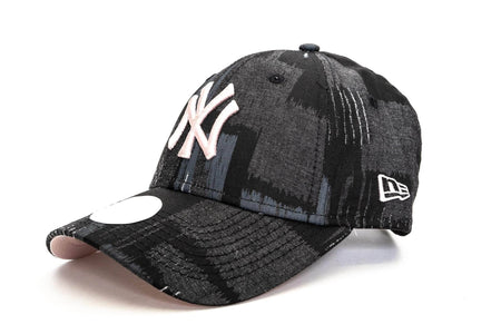 black / pink / camo new era womens 940 new york yankees new era 193649444967 cap
