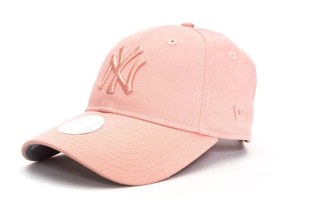 dust / pinnk new era womens 940 new york yankees new era cap