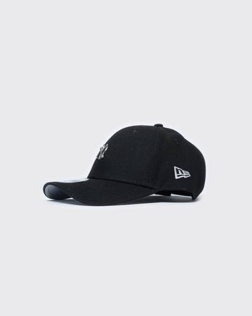 black new era 940 new york yankees flawless new era cap