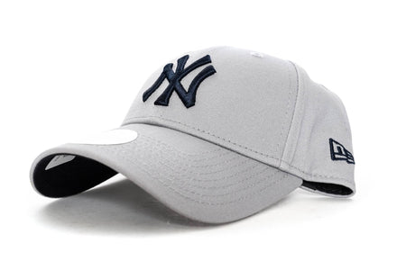 grey/navy new era 940 new york yankees new era cap