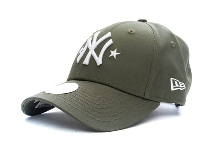 Olive/Retro/STR new era womens 940 new york yankees new era cap