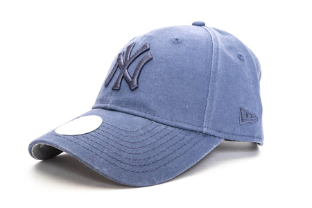 slate / blue new era womens 940 new york yankees new era cap