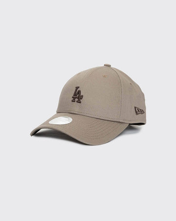 taupe/flcn New Era Women’s 940CS Los Angeles Dodgers new era cap