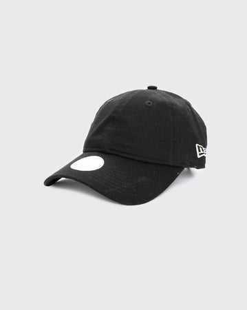 Black New Era Women's 940CS New Era Essential new era cap