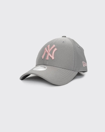 HexGrey/Pink New Era Women’s 940CS New York Yankees new era cap