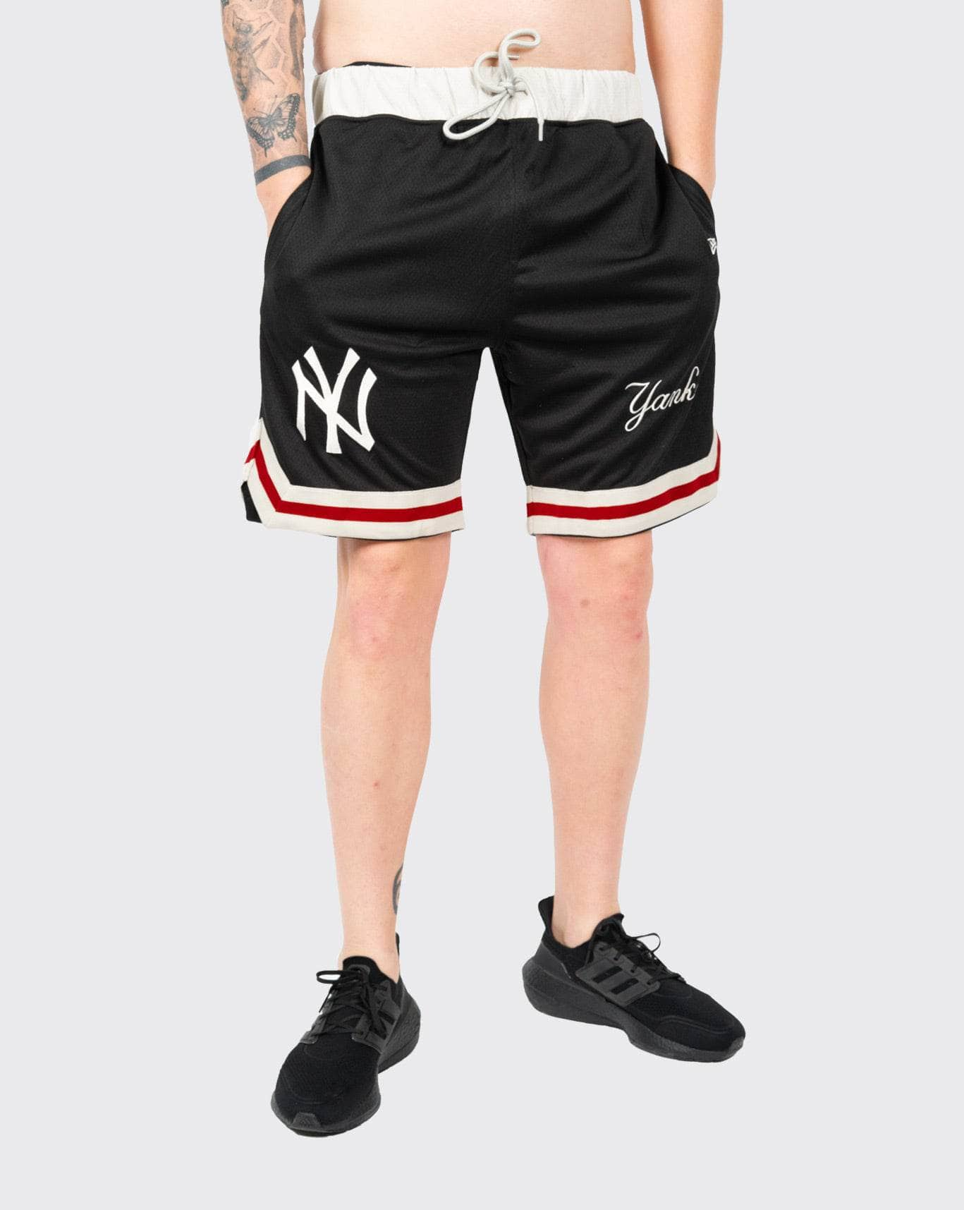 New Era New York Yankees Mesh Shorts new era Short