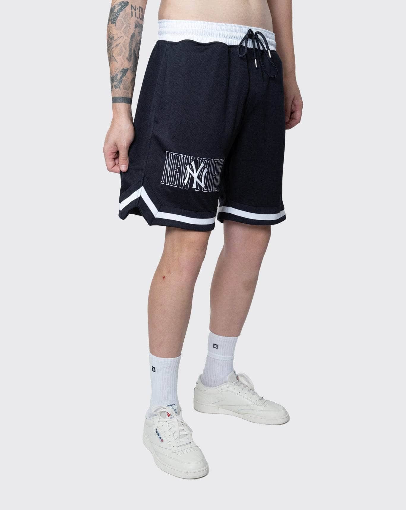 New Era Yankees Outline Mesh Short new era Short