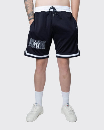 New Era Yankees Outline Mesh Short new era Short