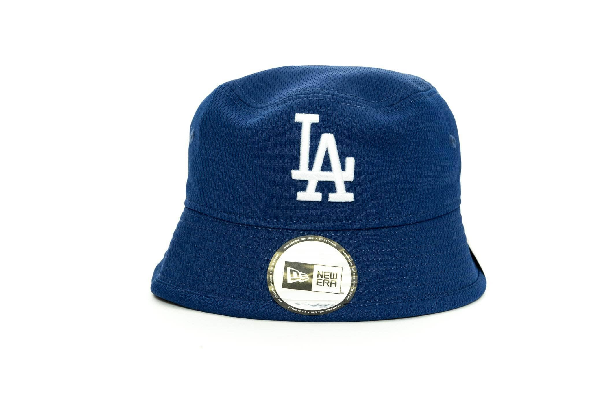 royal new era youth los angeles dodgers bucket cap new era 195132909007 cap