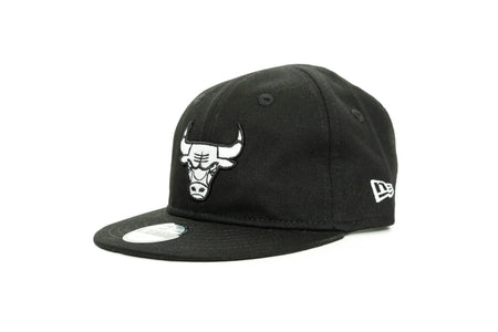 black new era youth my 1st 950 chicago bulls new era cap