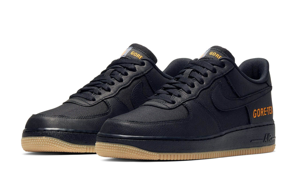 Nike air force 1 gore tex black size 11 Clearance