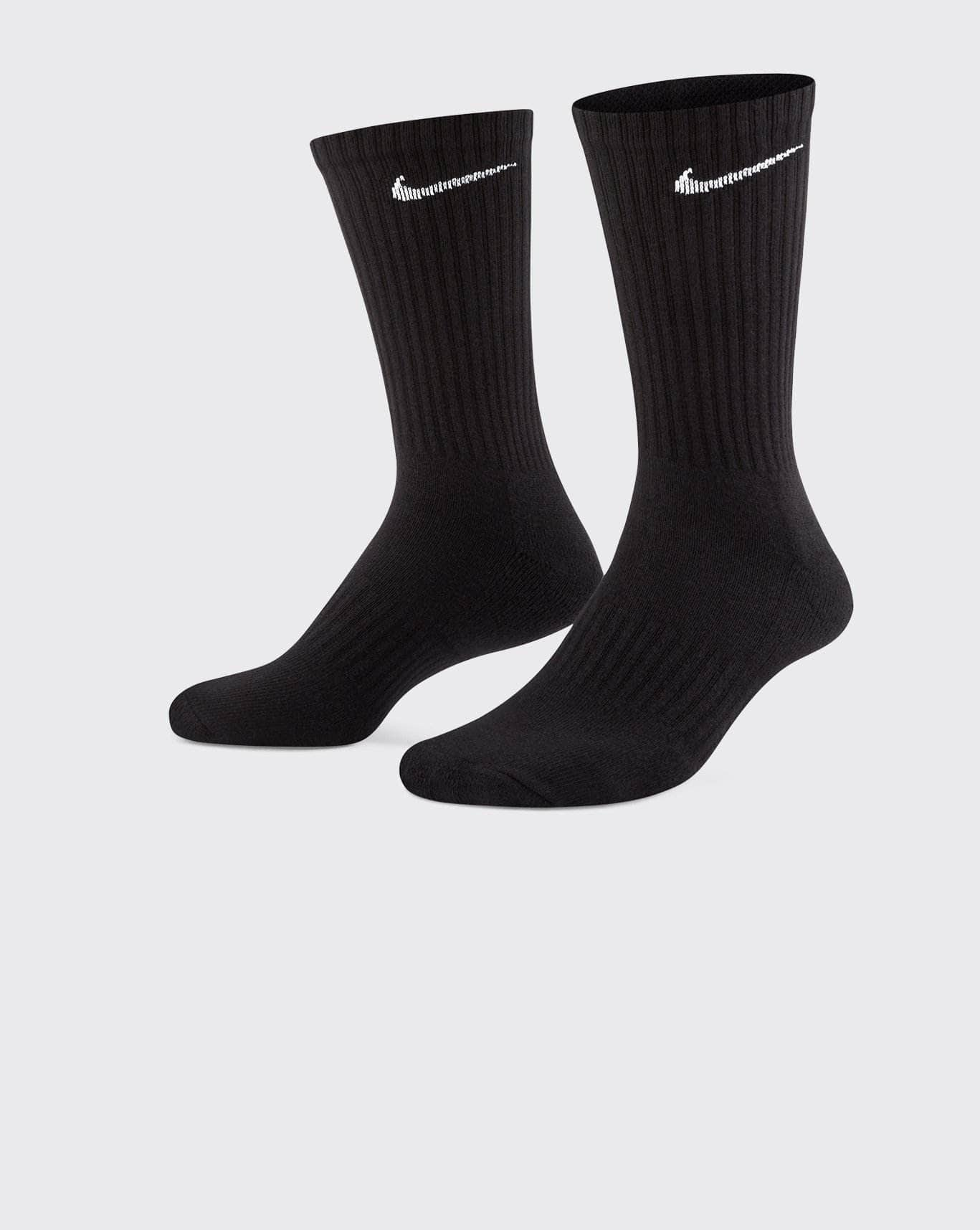 Nike Everyday Cush Crew 3-pack nike sock