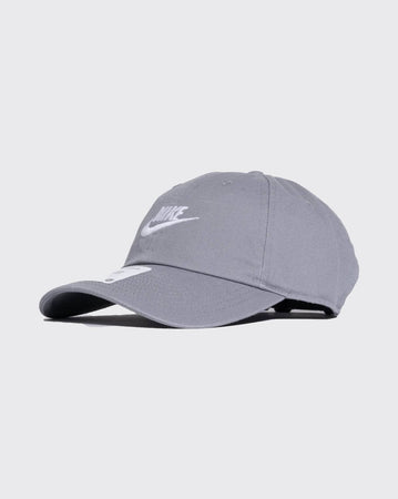 Grey Nike H86 Futura Cap nike cap