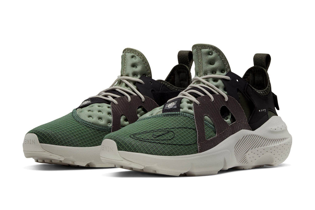 Nike huarache type black Clearance