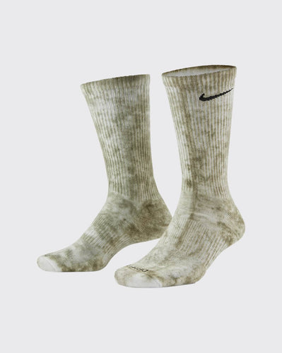 Nike Unisex Everyday Plus Cush Crew Tie Dye DM3407-907 nike sock