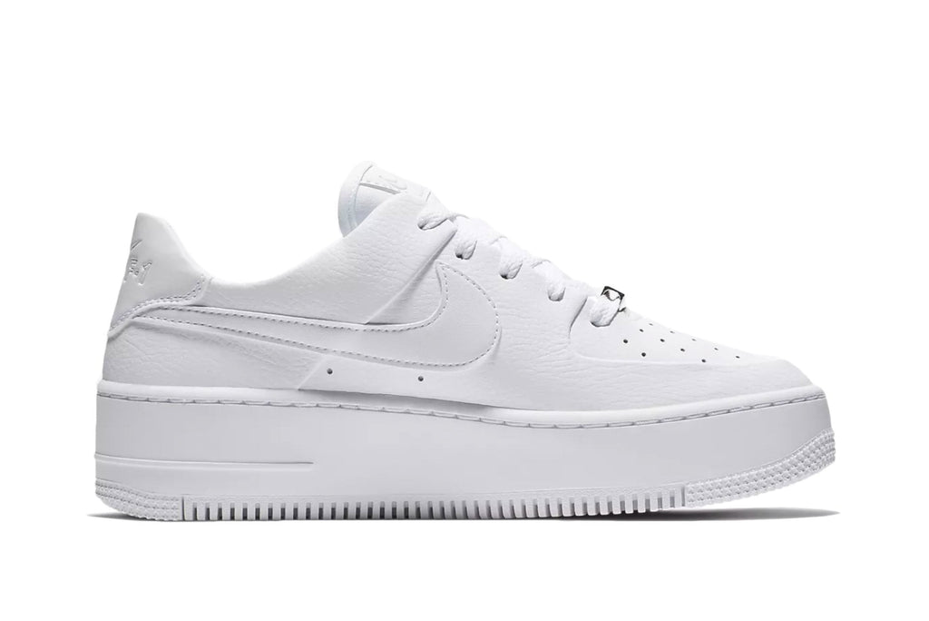 Nike air force 1 sage low sneaker white Clearance