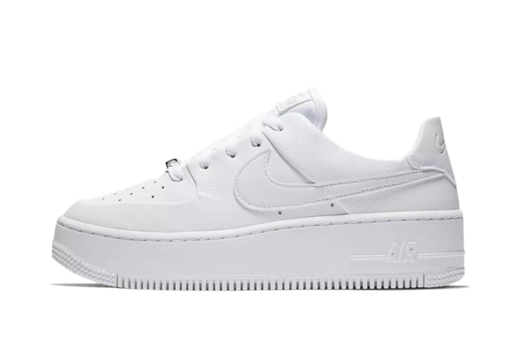 Nike air force 1 sage low white womens size 7 Clearance