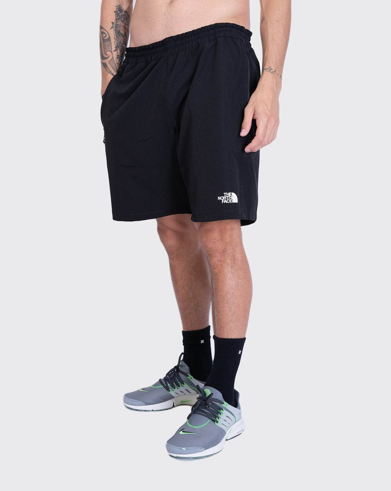 The North Face tekware shorts the north face Short