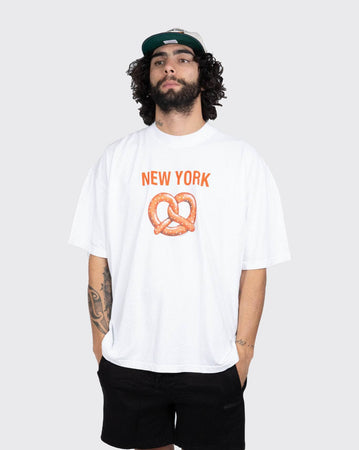 Only NY Pretzel Tee OnlyNY Shirt