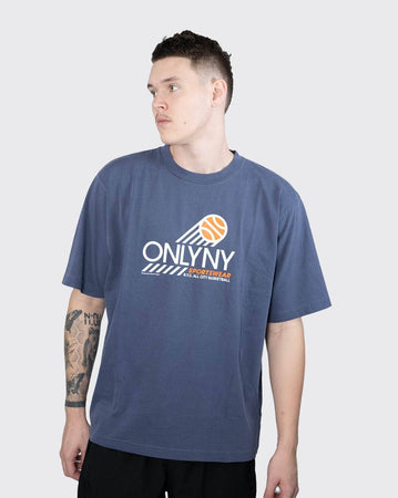 Only NY All City Basketball Tee only ny Shirt