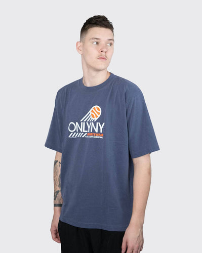 Only NY All City Basketball Tee only ny Shirt