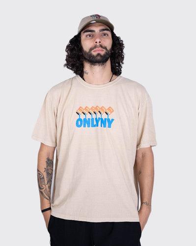 Only NY Paint Cans Shirt only ny Shirt