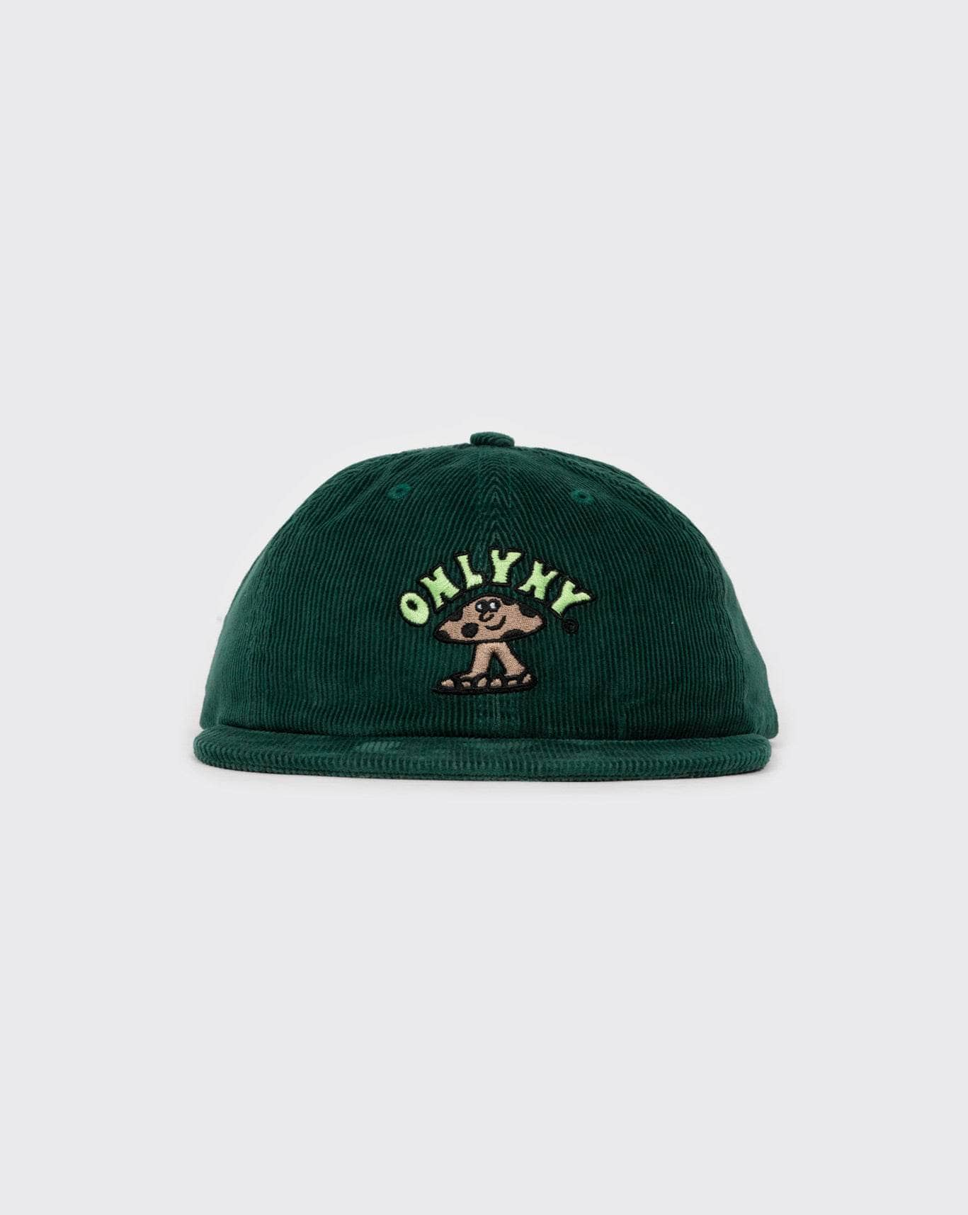 Forest Only NY Fun Guy Corduroy Polo Hat OnlyNY cap