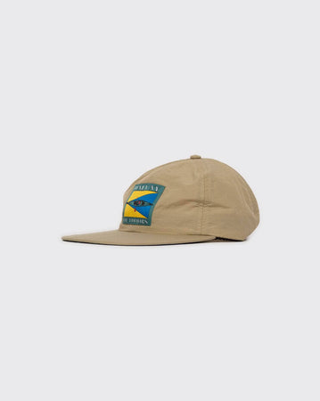 Khaki Only NY Kyak Polo Hat OnlyNY cap