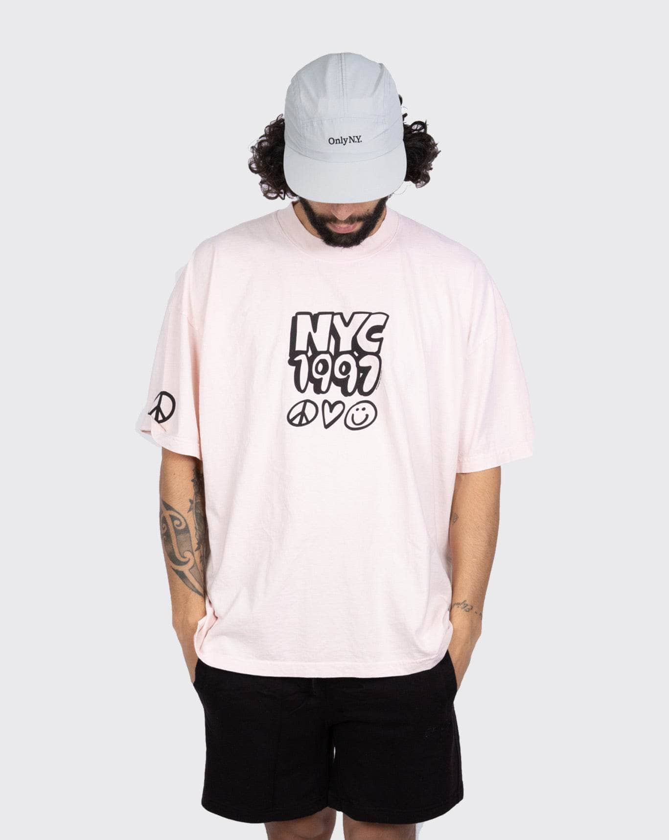 Only NY NYC Bubble Shirt OnlyNY Shirt