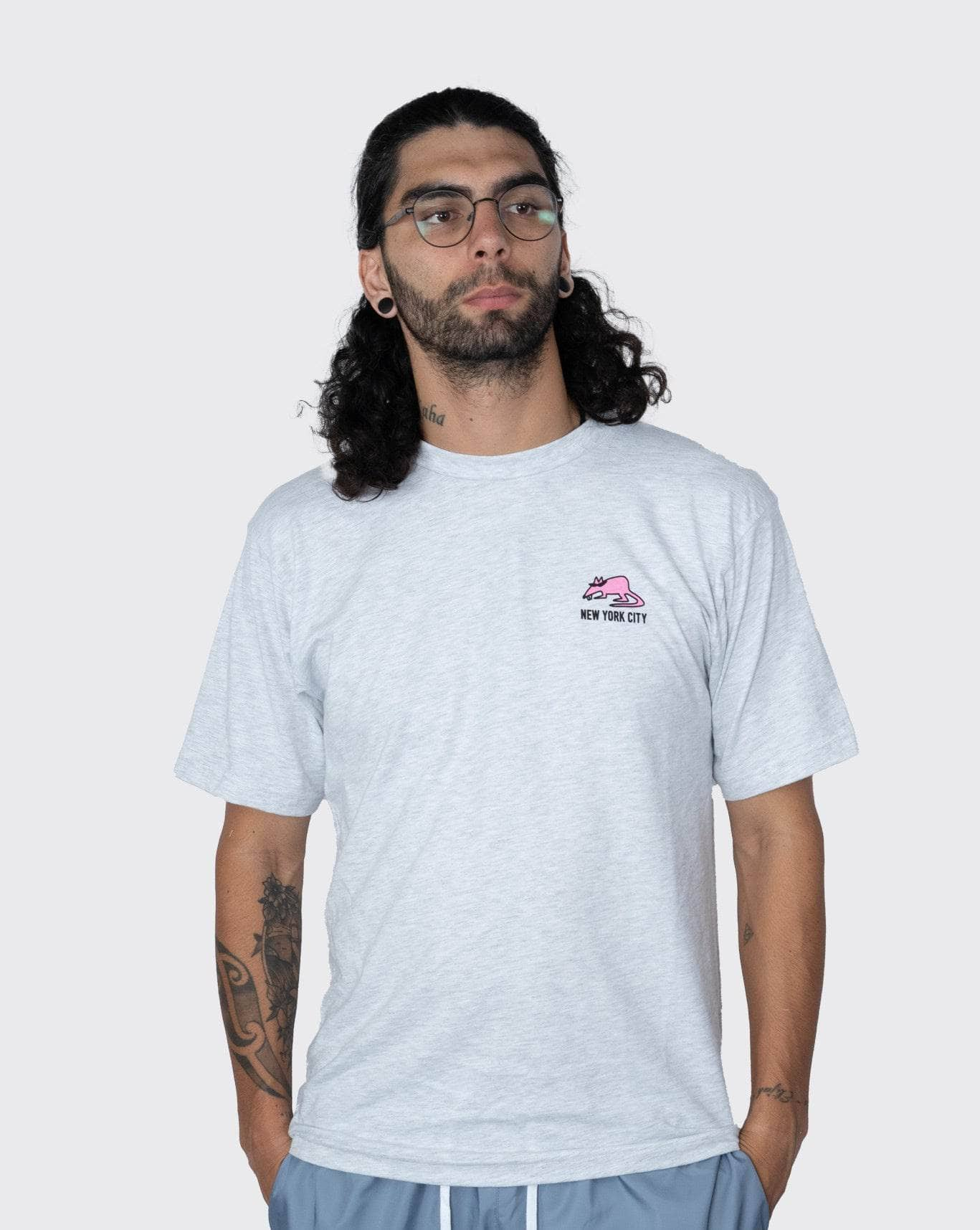 Only NY Rodent Tee only ny Shirt