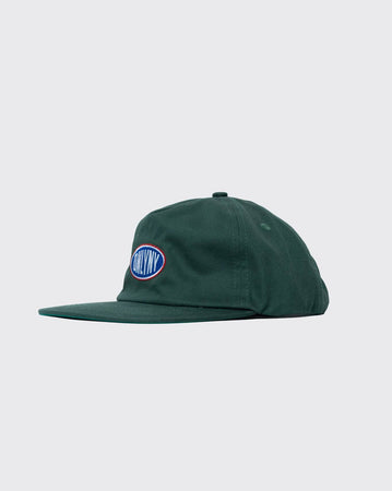 Dark Green Only NY Shop Snapback only ny cap