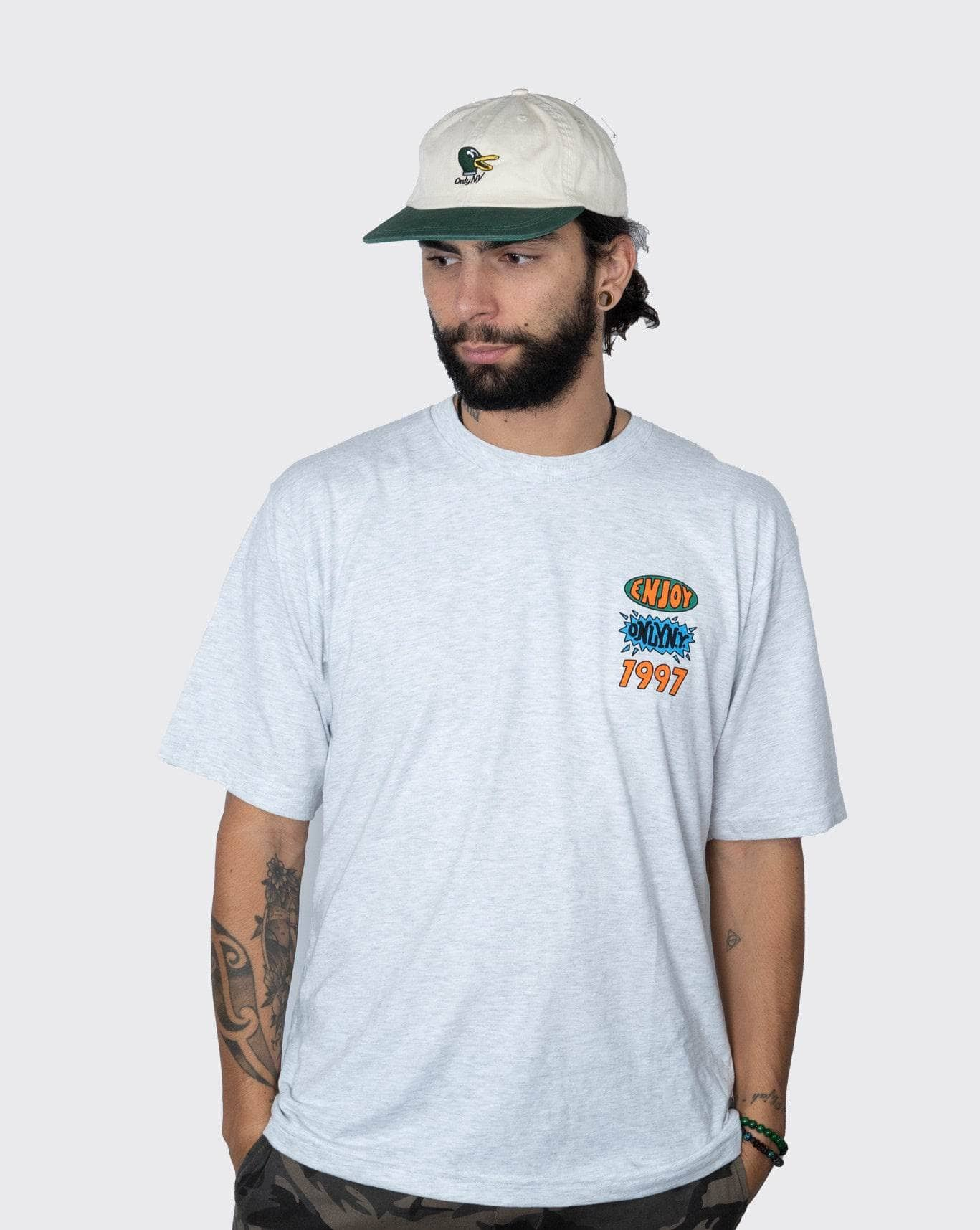 Only NY Surge Tee ONYSTASH only ny Shirt