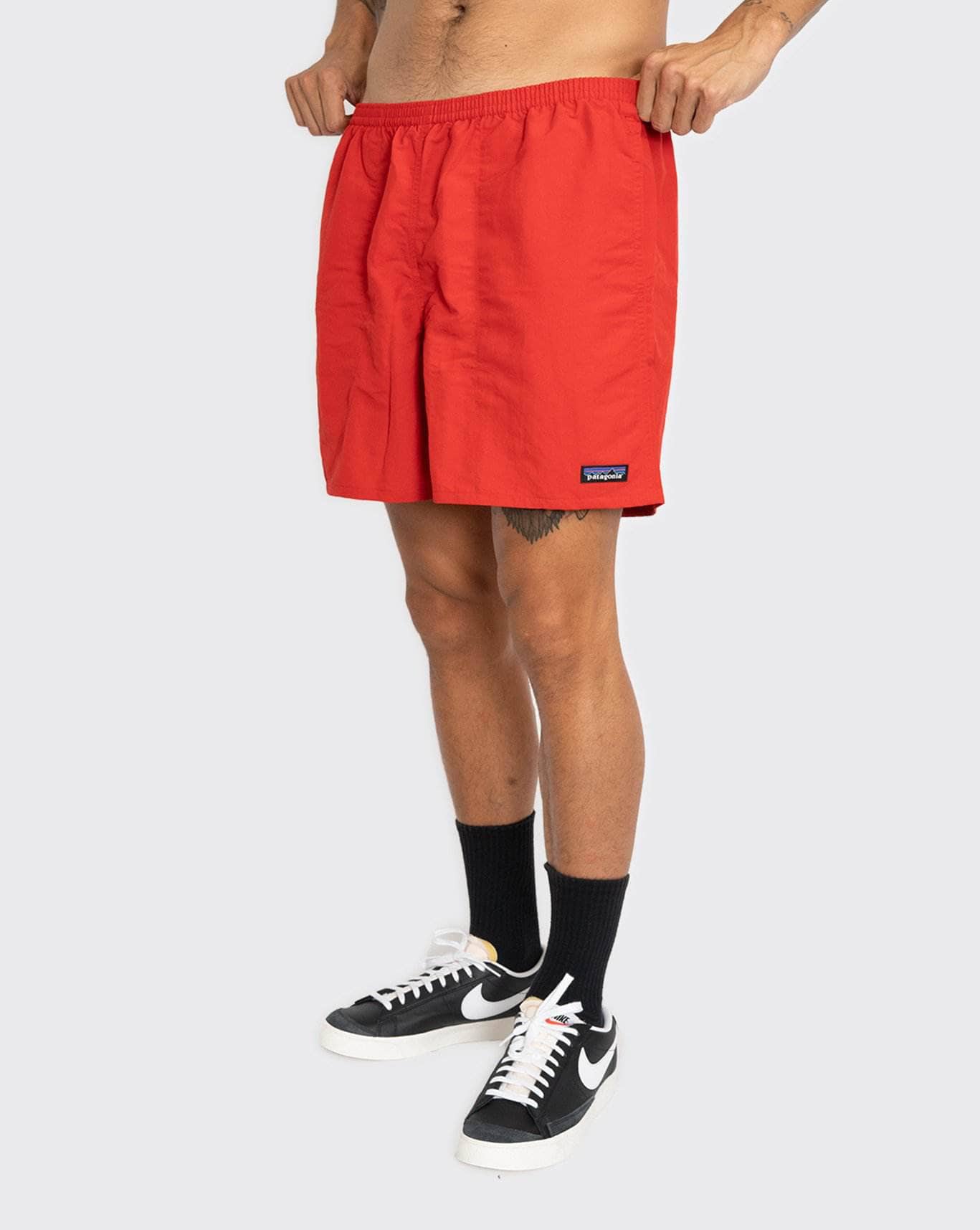 Patagonia M s Baggie Shorts 5 in. RED 57021 fre TRAINERS AUS
