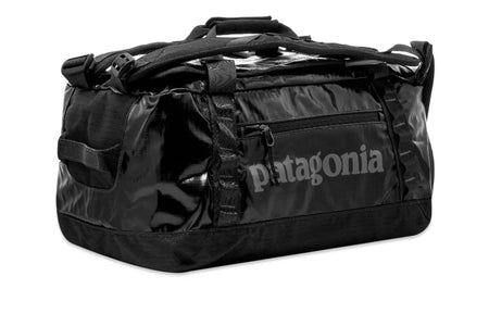 BLACK / 40L patagonia black hole duffel bag 40l patagonia bag