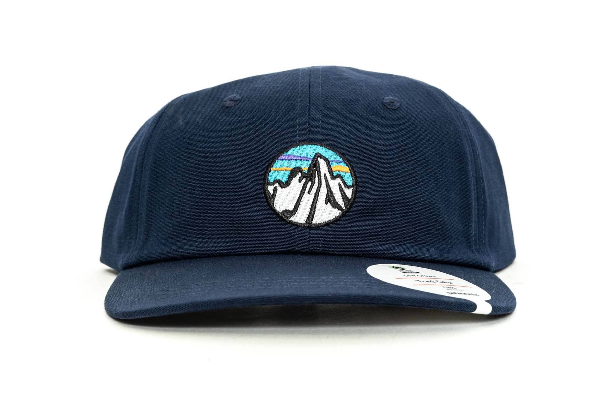Patagonia fitz roy sales scope icon trad cap
