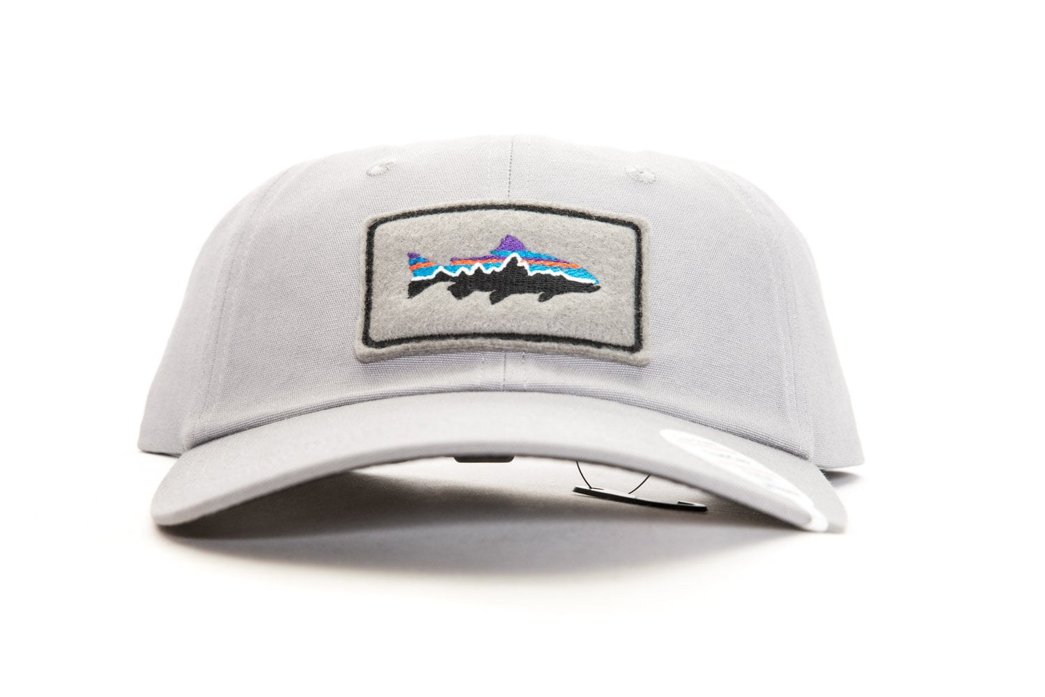 patagonia fitz roy trout patch trad hat