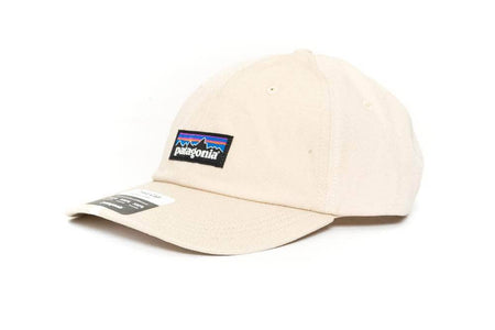 SCOTCH PINK patagonia p-6 label trad cap patagonia cap
